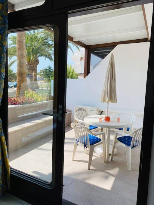 Casa Tina Apartment Costa Teguise Bagian luar foto