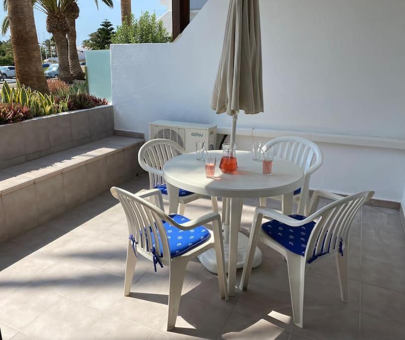 Casa Tina Apartment Costa Teguise Bagian luar foto