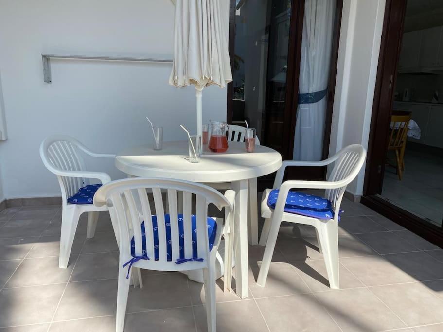 Casa Tina Apartment Costa Teguise Bagian luar foto