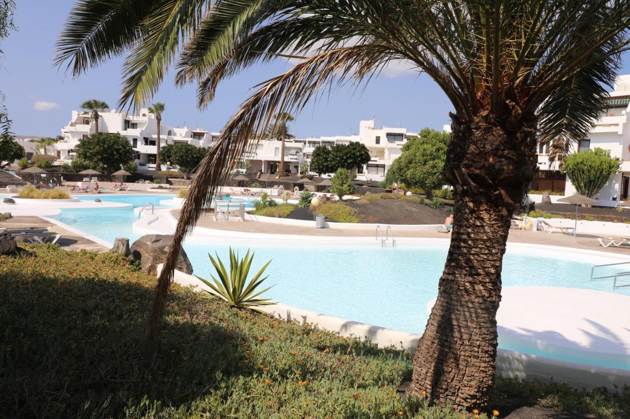 Casa Tina Apartment Costa Teguise Bagian luar foto