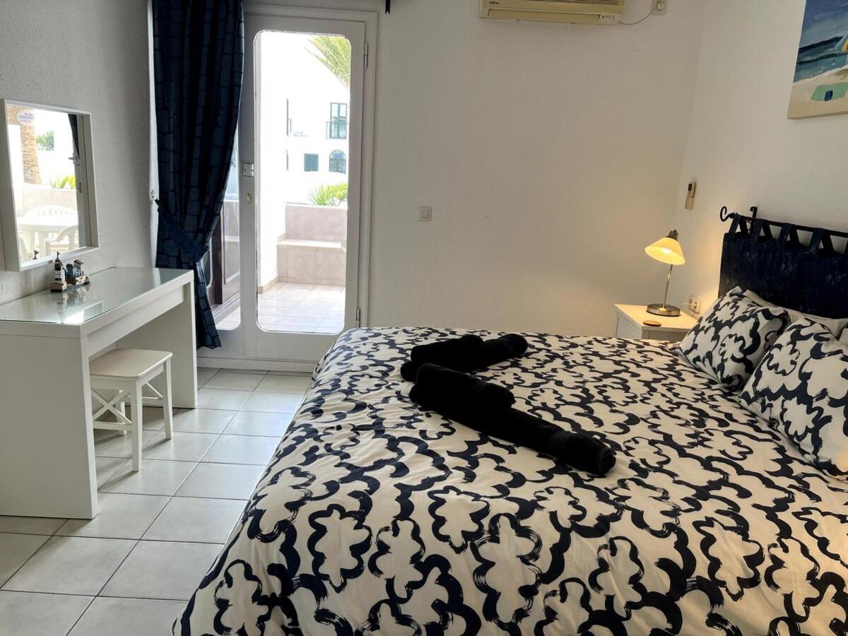 Casa Tina Apartment Costa Teguise Bagian luar foto
