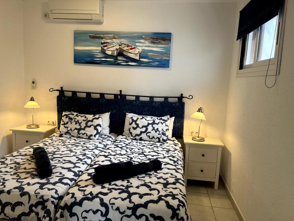 Casa Tina Apartment Costa Teguise Bagian luar foto