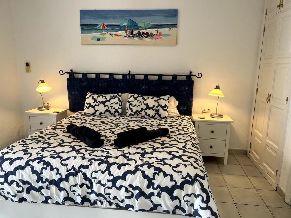 Casa Tina Apartment Costa Teguise Bagian luar foto