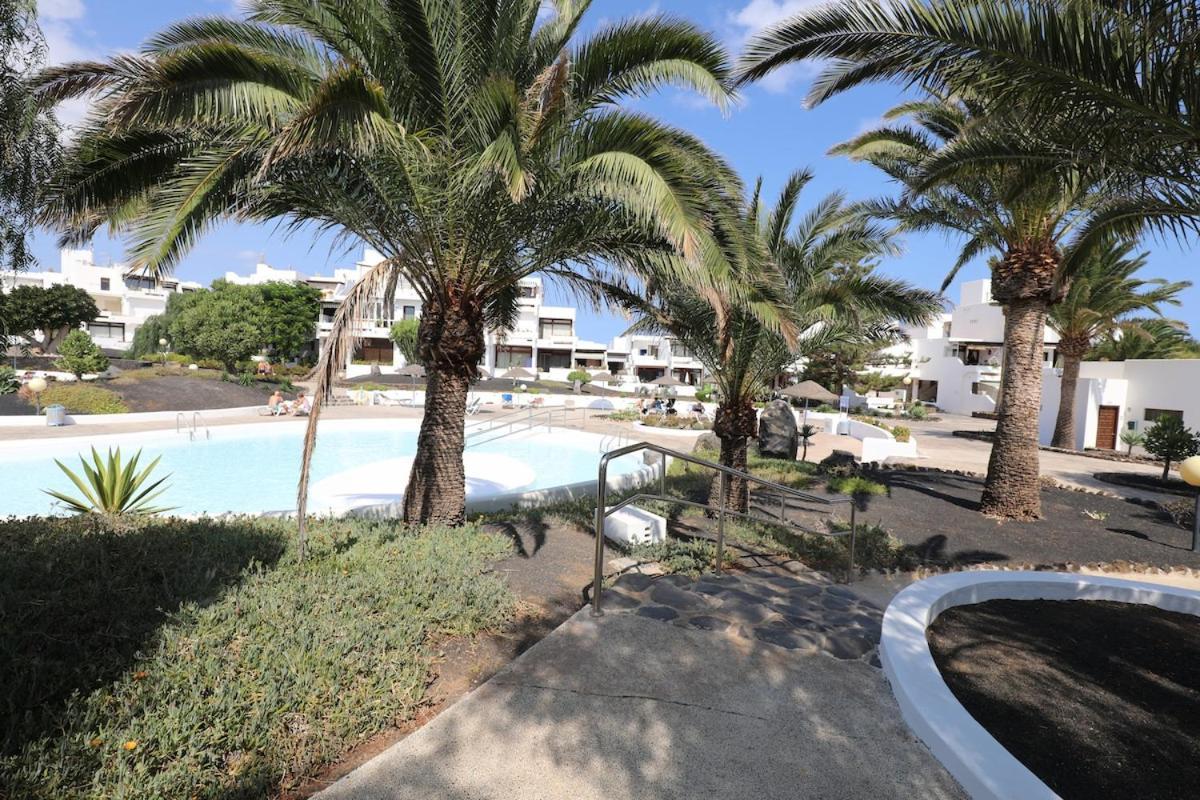Casa Tina Apartment Costa Teguise Bagian luar foto