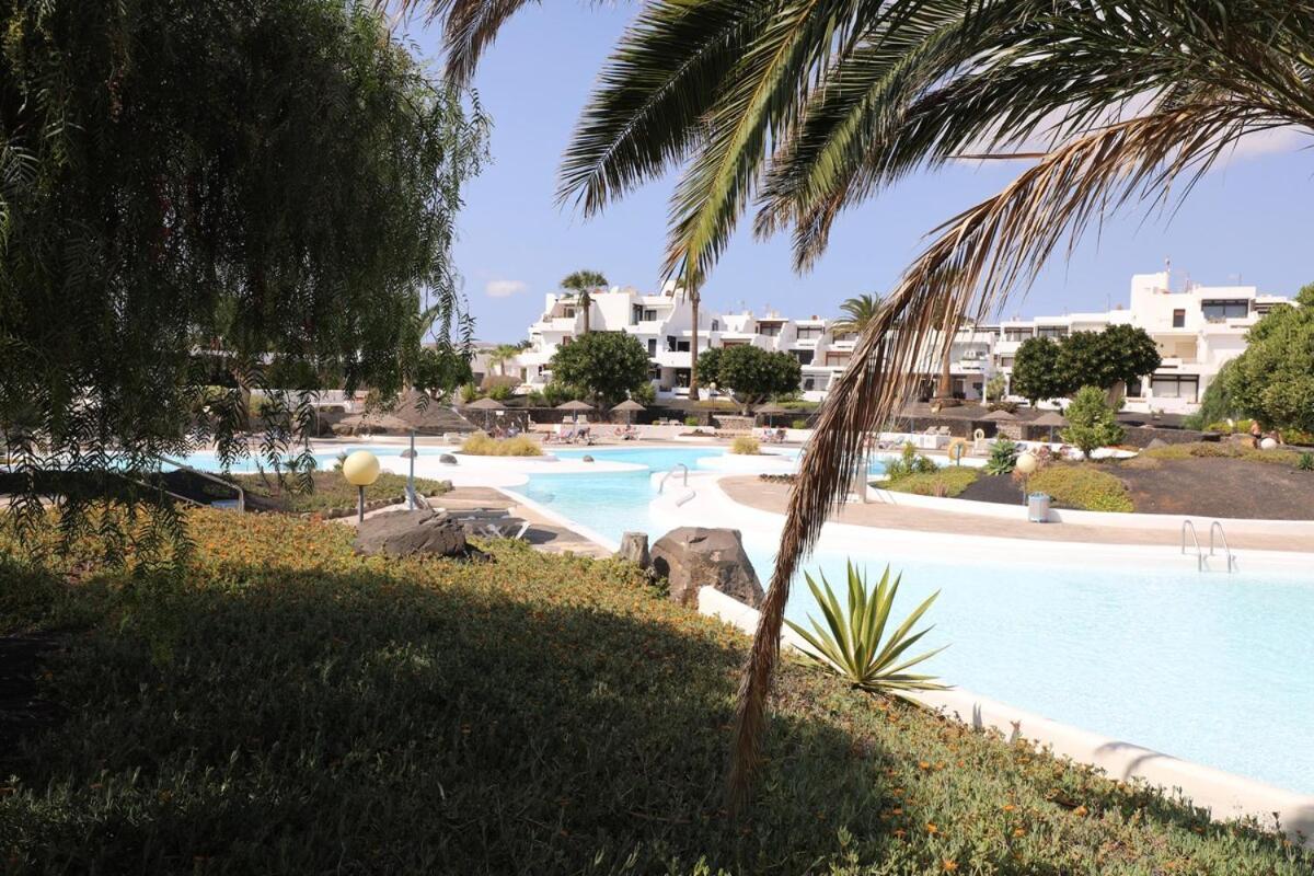 Casa Tina Apartment Costa Teguise Bagian luar foto