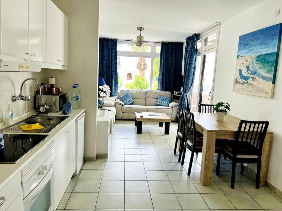 Casa Tina Apartment Costa Teguise Bagian luar foto