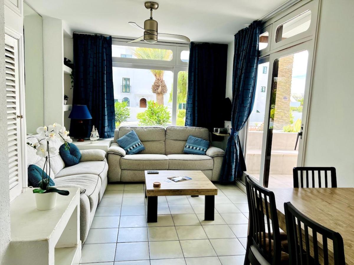 Casa Tina Apartment Costa Teguise Bagian luar foto